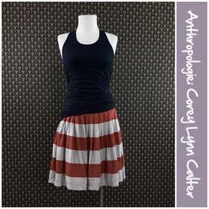 Anthro “Bengal Stripe Skirt” by Corey Lynn Calter